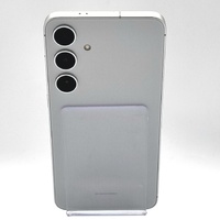 Samsung Galaxy S24+ 5G 256GB Unlocked Marble Grey 6.7 inch Smartphone