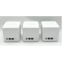 Mercusys Halo H30G AC1300 Mesh WiFi System 3 Pack Whole Home Coverage