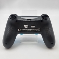 Powerwave PS4 Wireless Controller Purple Rush Bluetooth Motion Vibration