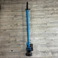 OX Rebar Cutter Bender 19mm Steel Rod Cutting Bending Hand Tool