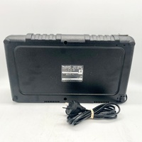 Makita DC18RD 18V LXT Lithium-Ion Dual Port Rapid Battery Charger
