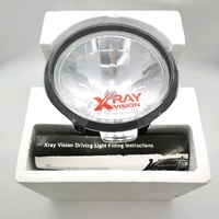 Britax X-Ray Vision DL2203HID 220 HID 90W 4200K Driving Light 12 24V