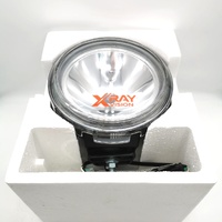 Britax X-Ray Vision DL2002HID 200 Series 90W HID 4200K Driving Light
