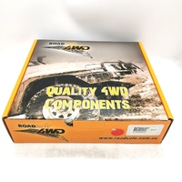 Roadsafe 4WD Heavy Duty Tow Point for Toyota Prado 150 Series RPPRA150