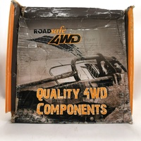Roadsafe HD Tow Point Pair Ford PK Ranger Mazda BT50 Gen1 2007-11 RPRAN01