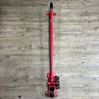 Master Finish Rebar Cutter Bender 16mm Steel Bar Cutting and Bending Tool