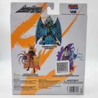 Anime Heroes Naruto Shippuden Kakashi Hatake Collectible Action Figure