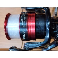 Shimano Sienna Viper FGX 662 6ft 6 inch 2pc Spinning Combo 4-7kg Line