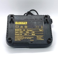 DeWalt DCB115-XE 10.8V-18V XR Li-Ion Multi-Voltage Charger