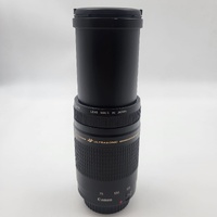 Canon EF 75-300mm f/4-5.6 II Ultrasonic Zoom Lens Sharp Zoom for DSLR