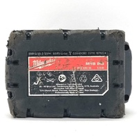 Milwaukee M18 18V RedLithium-Ion 5.0Ah Extended Capacity Battery Pack M18B5