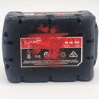 Milwaukee M18 18V RedLithium-Ion 5.0Ah Extended Capacity Battery Pack M18B5