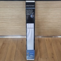 Heatstrip Elegance 2400W Outdoor Heater with Remote and App Control THE2400RA