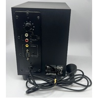 Logitech Z323 2.1 Computer Speaker System with Subwoofer S-00075A