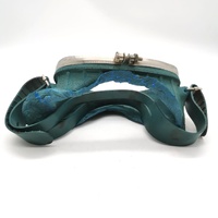 Voit Slazenger Vintage Scuba Mask Collectible Retro Dive Gear Display