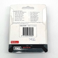GME XRS-RJ45W1 Pass-Through Adaptor RJ45 UHF CB Radio Toyota Compatible
