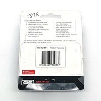 GME XRS-RJ45R1 RJ45 Pass-Through Adaptor for XRS UHF CB Radios