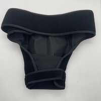 Hyperice Venom 2 Shoulder Black Heat and Massage Wrap Bluetooth App