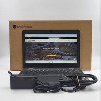 Lenovo 100E Chromebook Gen 4 11.6 Inch HD 4GB RAM 32GB eMMC Graphite