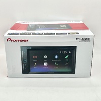 Pioneer AVH-A245BT Double DIN 6.2 inch Touchscreen DVD Bluetooth Receiver