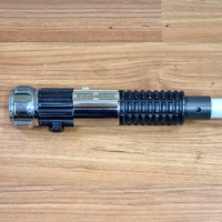 Hasbro Star Wars Black Series Obi-Wan Kenobi Force FX Elite Lightsaber