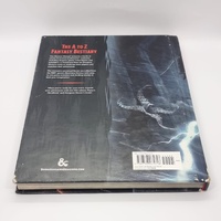 D&D Monster Manual 2014 Dungeons & Dragons Core Rulebook Hardcover