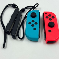 Nintendo Switch Joy-Con Controller Pair Neon Red Blue Wireless Gamepad