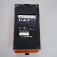 Boss DS-1 Distortion Guitar Pedal