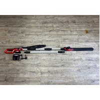 Ozito PXPHTS-1845 18V Cordless Pole Hedge Trimmer 41cm 2.5Ah Battery