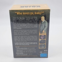 Kojak The Complete Collection 35 Disc Set All 5 Seasons and TV Movies