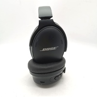 Bose Bluetooth Noise Cancelling Headphones Wireless Over Ear Black