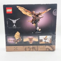 LEGO Icons Leonardo Da Vinci Flying Machine 10363 493pcs 18+ Model