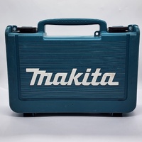 Makita M3700 6.35mm Laminate Trimmer Router with Attachments and Case