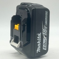 Makita BL1850B 18V LXT 5.0Ah Lithium-Ion High Capacity Battery Pack