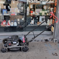 Masport 470 2 in 1 Lawn Mower 140cc Briggs & Stratton 500E Mulch Catch