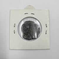 Islamic Zengid Sinjar Imad al-Din Zengi II AE Dirham Double Eagle Coin
