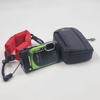 Olympus Tough TG-870 16MP Waterproof Shockproof Camera 5x Optical Zoom