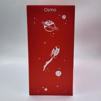 Osmo Little Genius Starter Kit and Early Math Fire Tablet Learning Game