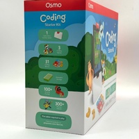 Osmo Coding Starter Kit for iPad Only STEM Educational Game for Kids