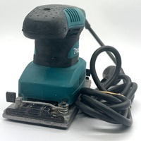 Makita BO3710 1/3 Sheet Corded Orbital Sander 190W 240V