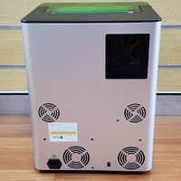 UniFormation GKtwo 8K Resin 3D Printer 10.3 Inch Ceramic Heater Carbon Filter