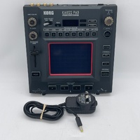 Korg Kaoss Pad Dynamic Effect Sampler Touchpad DJ MIDI Controller