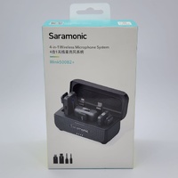 Saramonic Blink500B2+ 4 in 1 Wireless Mic System 2 Person Clip-On