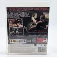 Condemned 2 PS3 PlayStation 3 Game Horror Action Thriller