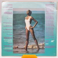 Whitney Houston Vinyl Record 1985 Arista Album Original LP Pop Soul