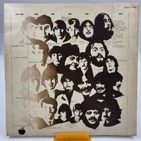 The Beatles LP The Essential Beatles Australia Press Apple Records