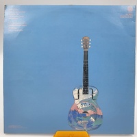 Dire Straits Brothers in Arms 1985 Vinyl Record LP Classic Rock Album