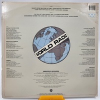 Leo Sayer World Radio 1982 Vinyl Record Classic Pop Rock LP Vintage
