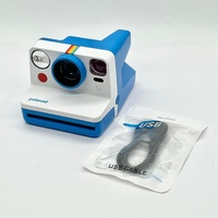 Polaroid Now Generation 2 i-Type Instant Film Camera Blue PRD009073