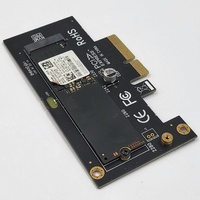 Samsung PM991 256GB M.2 NVMe SSD MZ-VLQ2560 with Adapter